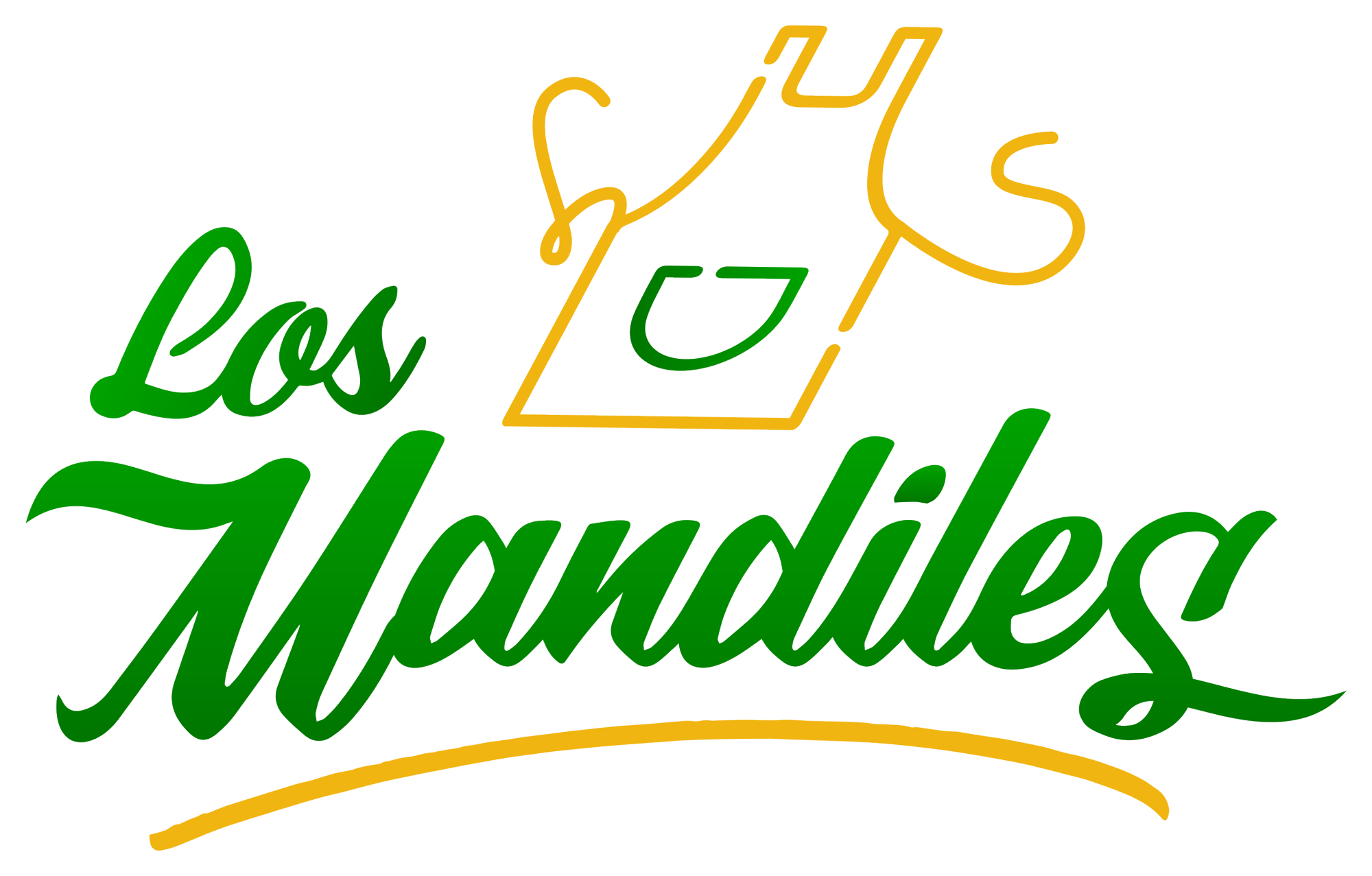 Los Mandiles